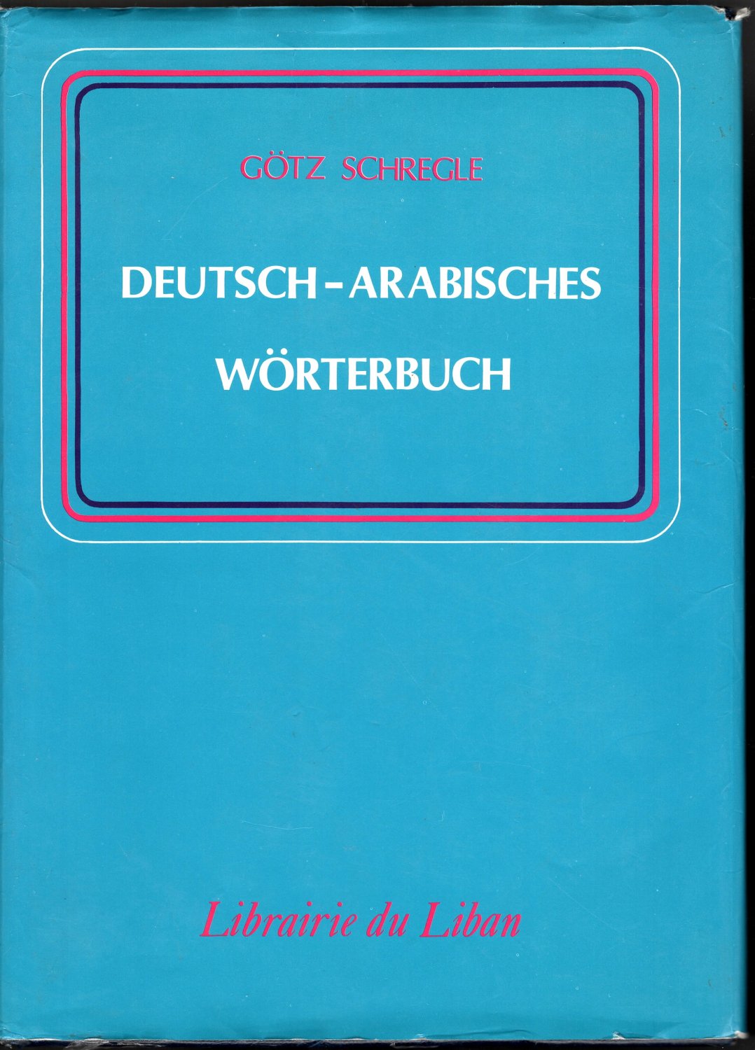 Deutsch - Arabisches Wörterbuch outlets - Sehr umfangreiche Ausgabe